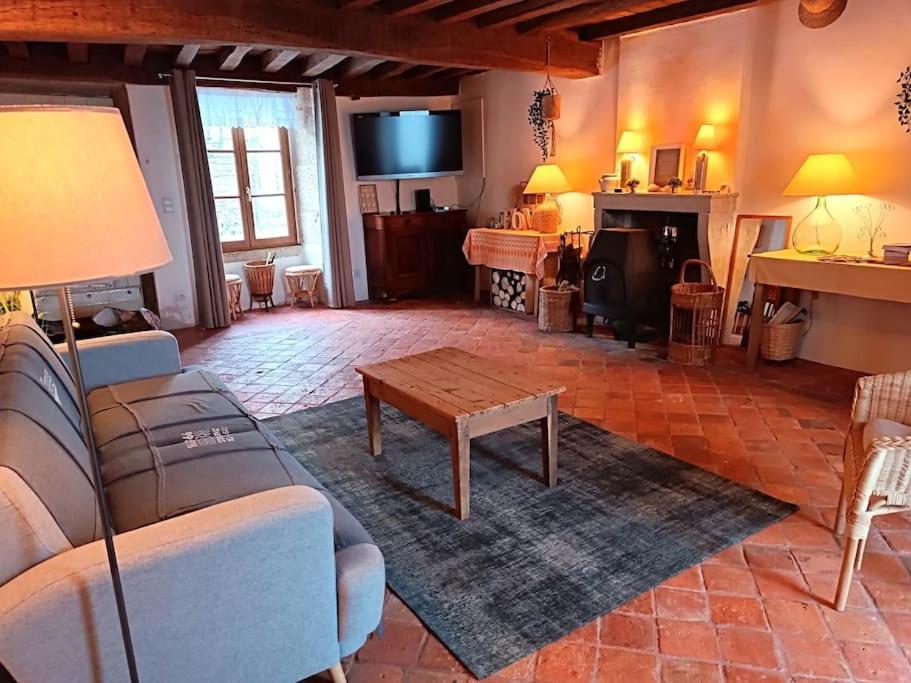 Gite Le Belvedere Du Lac Pouilly-en-Auxois Buitenkant foto