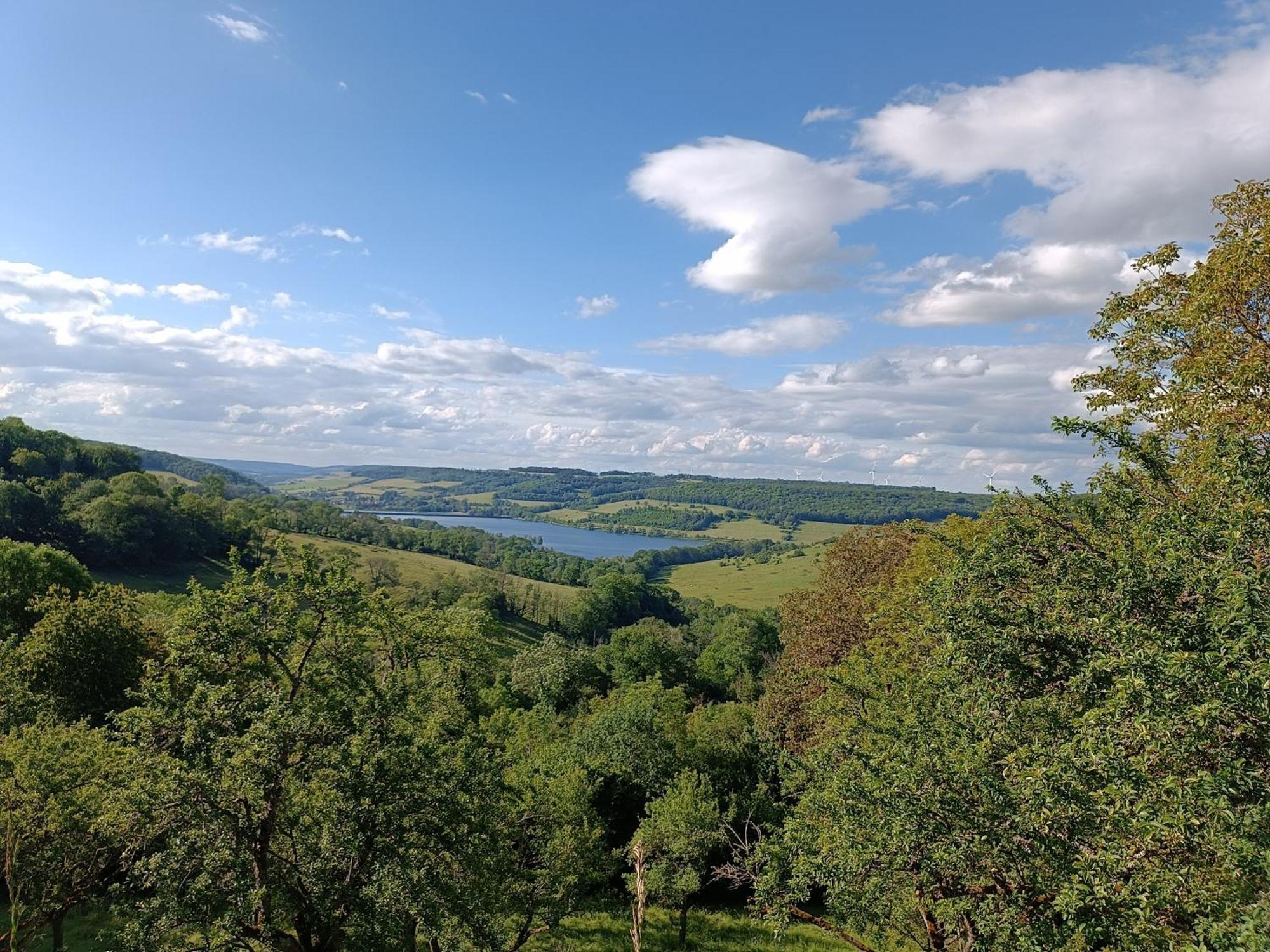 Gite Le Belvedere Du Lac Pouilly-en-Auxois Buitenkant foto