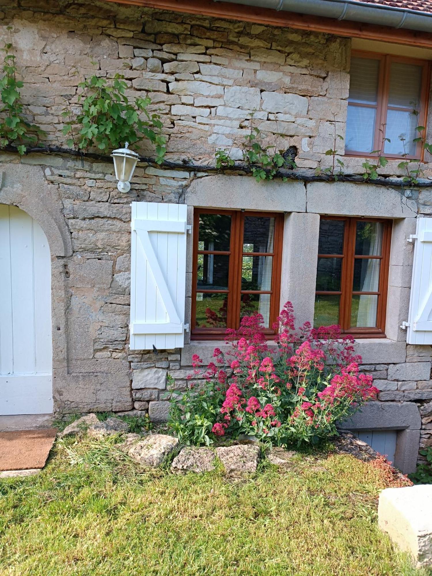 Gite Le Belvedere Du Lac Pouilly-en-Auxois Buitenkant foto