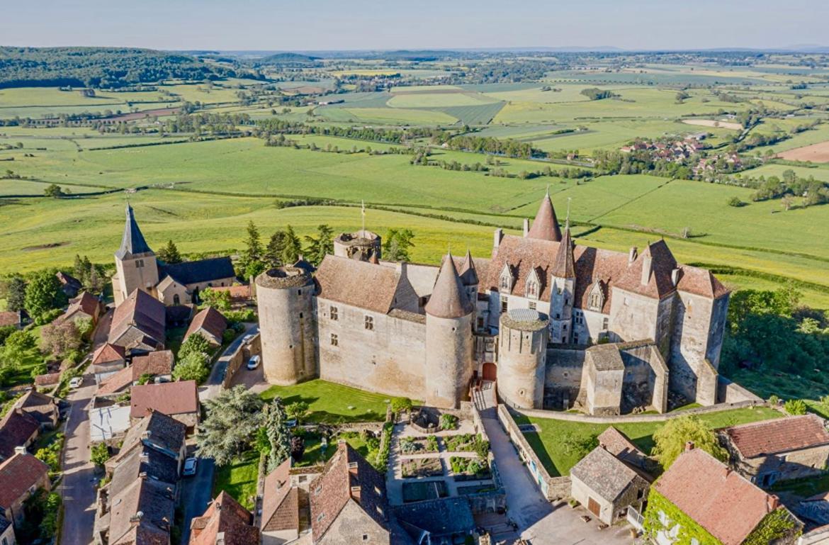 Gite Le Belvedere Du Lac Pouilly-en-Auxois Buitenkant foto