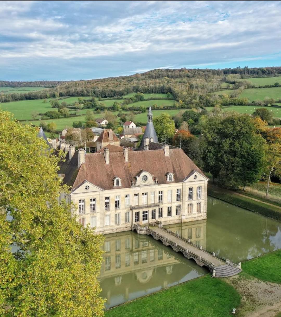 Gite Le Belvedere Du Lac Pouilly-en-Auxois Buitenkant foto